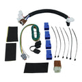 4 Way Flat Trailer Wiring Harness for Nissan Pathfinder, Infiniti QX60 (13-20)