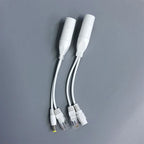 Ethernet POE Splitter 12V Cable 2X for Reliable Connection