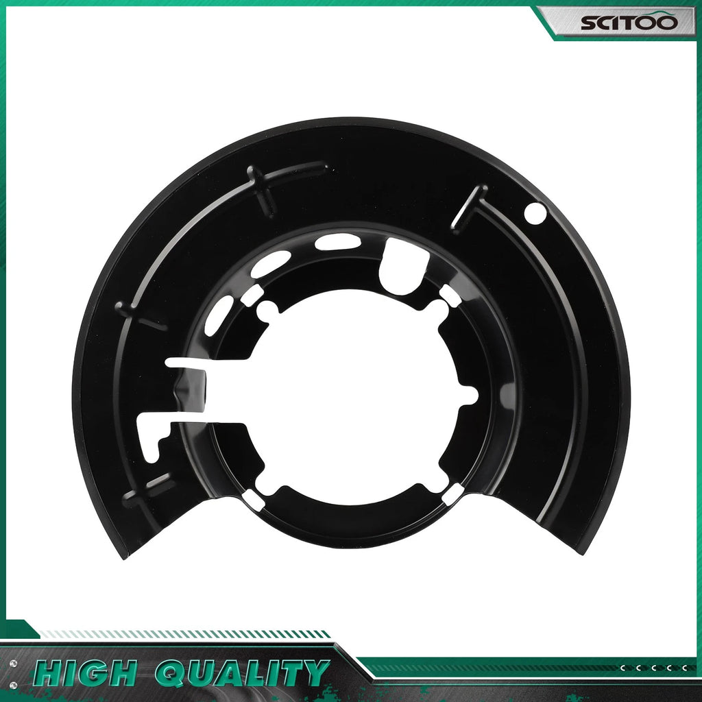 Front Brake Backing Plate for F-450 Super Duty (2005–2016)