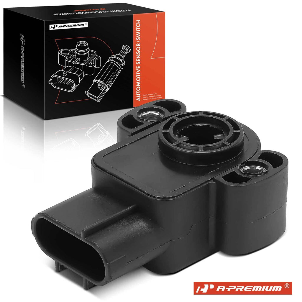Throttle Position Sensor for Ford Ranger, Aerostar, Windstar (1995–1997)