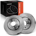 Front Disc Brake Rotors for Chevrolet Uplander Pontiac Buick (2006-2009)