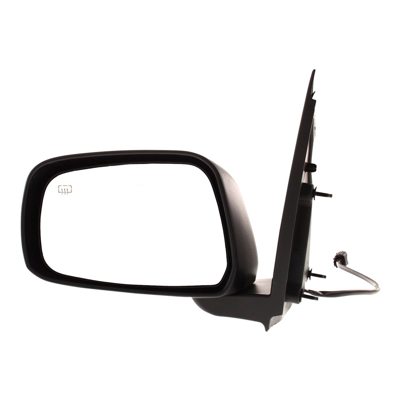 Driver Left Side Heated Mirror for Nissan Frontier (2005–2010)