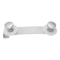 Rear Fender Stud Plate for Harley Touring Street Glide Softail (1999–Present)