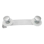 Rear Fender Stud Plate for Harley Touring Street Glide Softail (1999–Present)