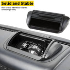 ABS Dashboard Console Storage Box for Jeep Wrangler JK (2011–2018)