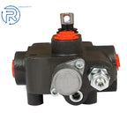 Hydraulic Directional Control Valve for Spool 21GPM 3600PSI