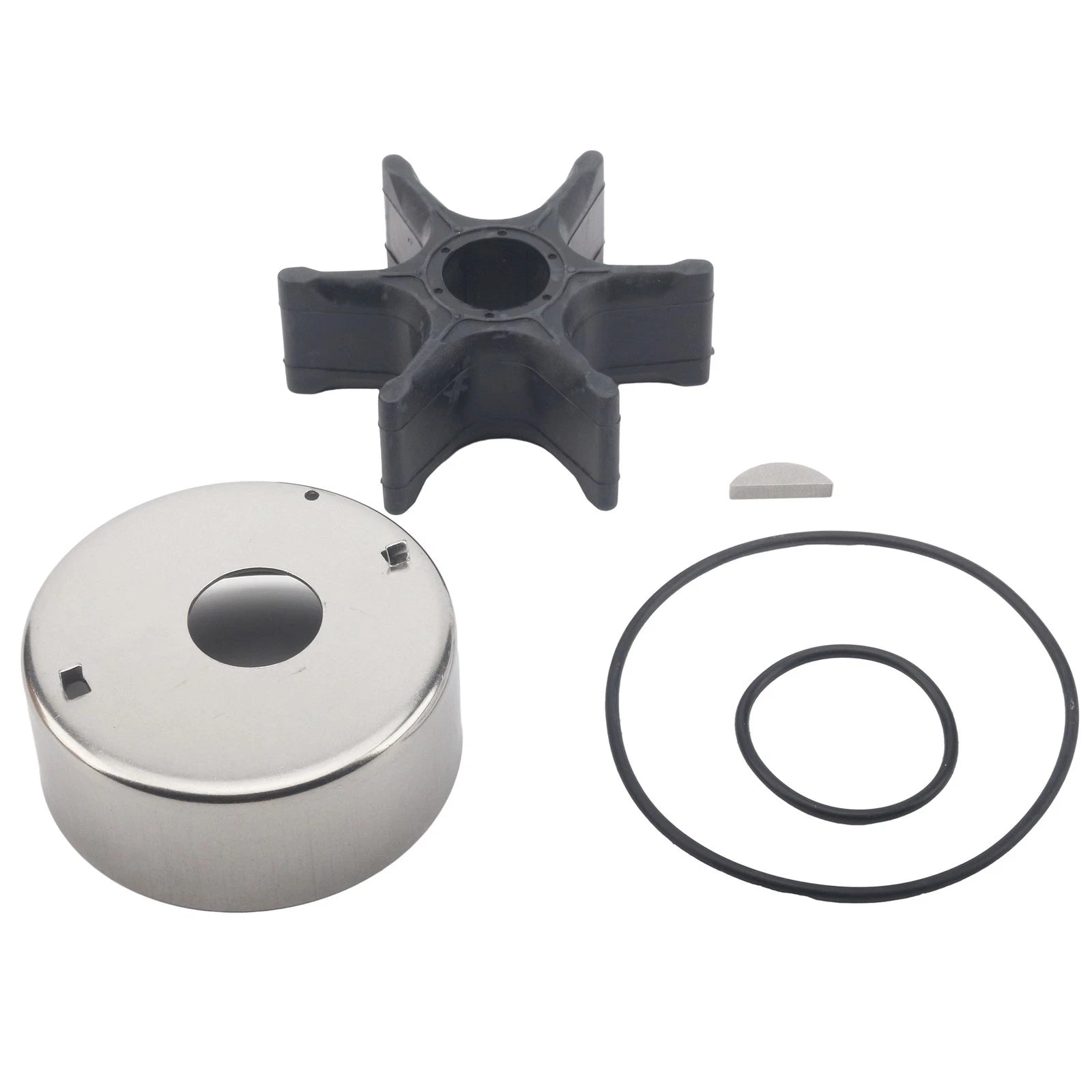 6G5-W0078 Water Pump Impeller Kit for Yamaha 2-Str 150-225 HP (1996-2006)