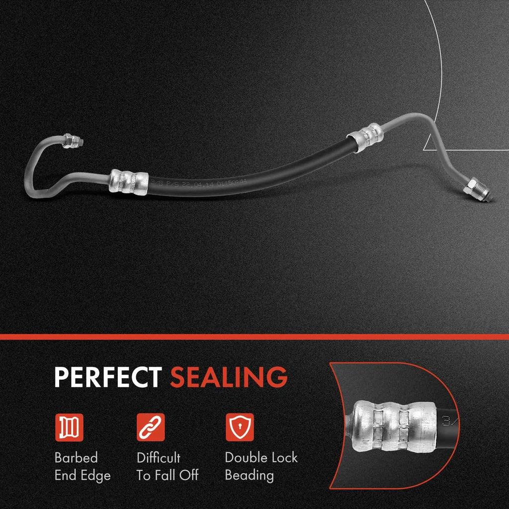 Power Steering Pressure Line Hose for Chevy Camaro (1998–2002)