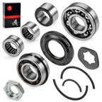 Transmission Bearing Rebuild Kit for Yamaha Banshee YFZ 350 (1987–2006)