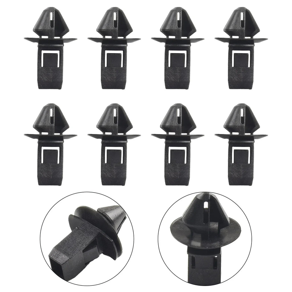 8 x Grille Moulding Clips for Ram 1500 2500 3500 4500 5500