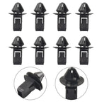 8 x Grille Moulding Clips for Ram 1500 2500 3500 4500 5500