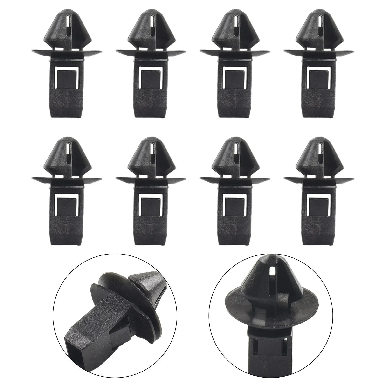 8 x Grille Moulding Clips for Ram 1500 2500 3500 4500 5500