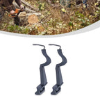 2X Carburetor Choke Rod Control Lever for Chainsaw Models 50 51 55
