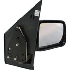 Manual Mirror for Ford Transit Connect (2010) Front Right Paintable Folding