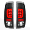 3D LED C-Bar Tail Light for Ford Super Duty (1997–2007)