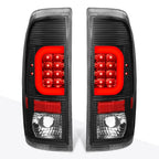 3D LED C-Bar Tail Light for Ford Super Duty (1997–2007)