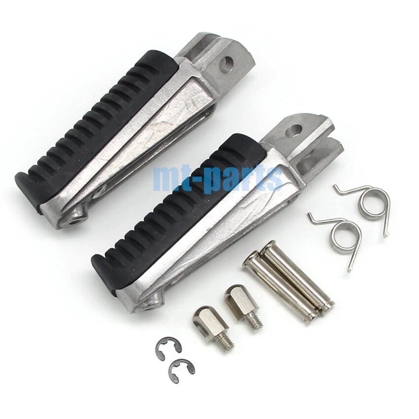 Front Footrest Pegs for Yamaha TDM850 (1991–2001) TDM900A (2005–2010)