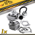 Turbocharger for Chevrolet W4500 Tiltmaster Isuzu NPR NQR (2004–2010)