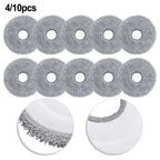 Cleaning Cloth Pack of 10 for Cecotec 11090