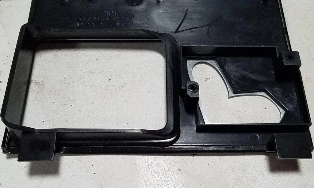 RH Front Door Seat Switch Panel for Lincoln Continental (1991–1993)