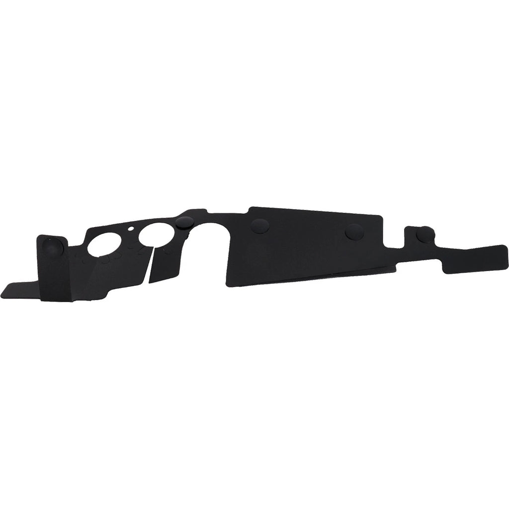 Set of 2 Radiator Supports for Front Driver & Passenger Side