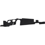 Set of 2 Radiator Supports for Front Driver & Passenger Side