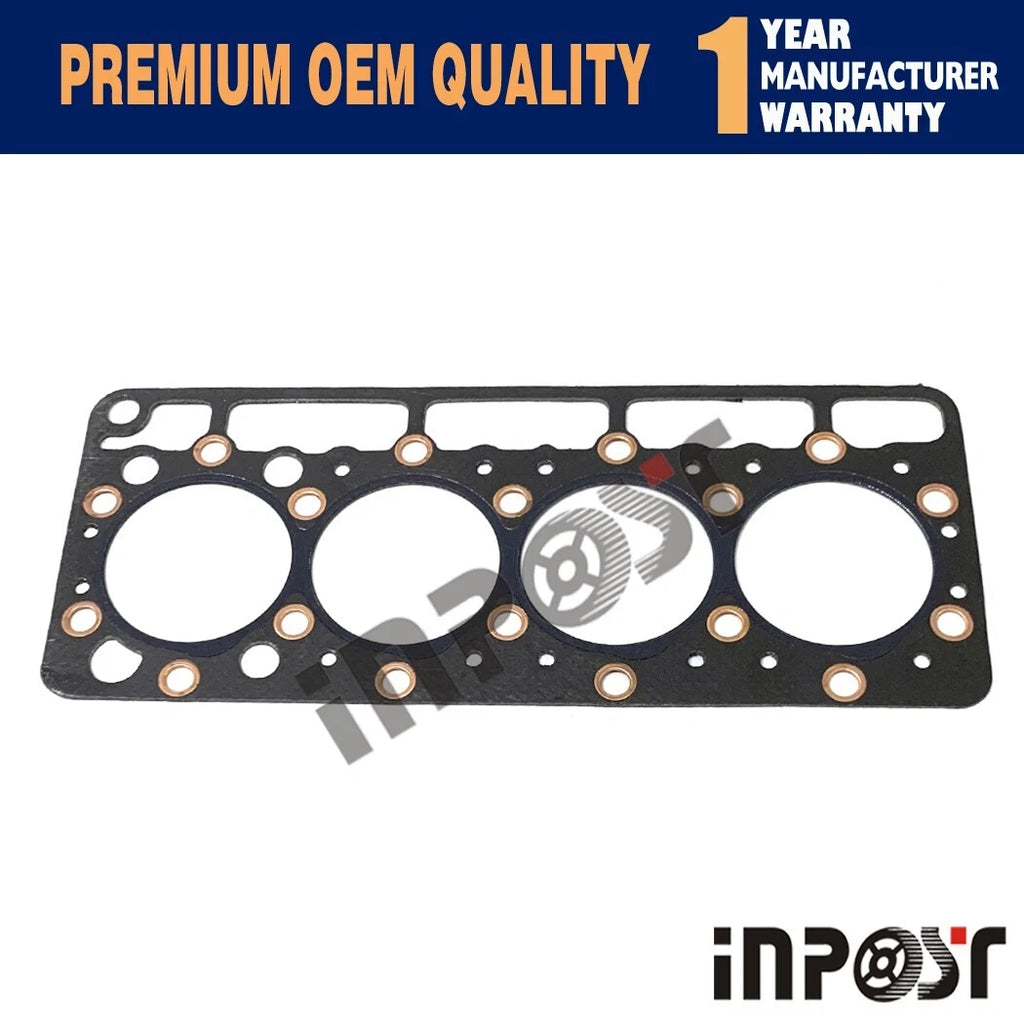 Full Gasket Kit for Kubota V1100 (All Years)
