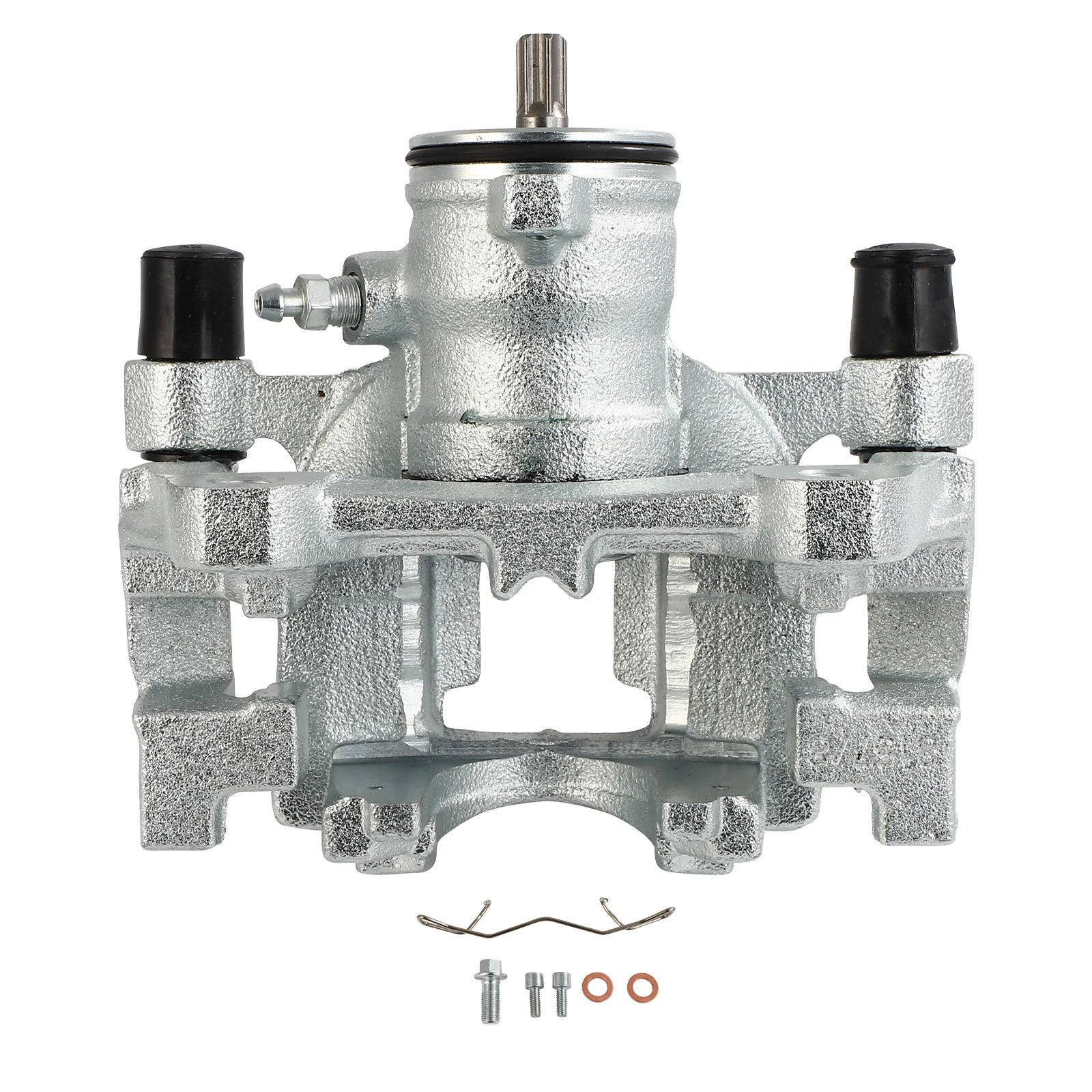 Rear Right Brake Caliper w/ Bracket for Ford Fusion Lincoln MKZ (2013–2020)