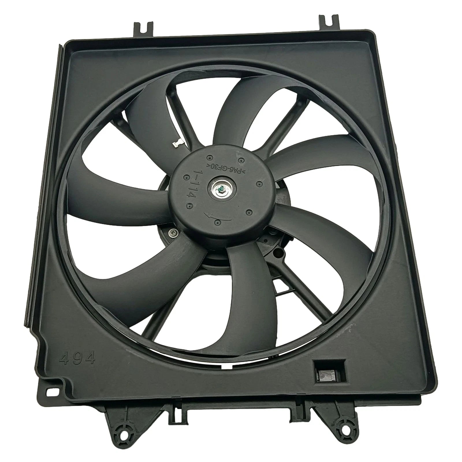 AC condenser fan assembly for Honda CR-V (2017–2022)