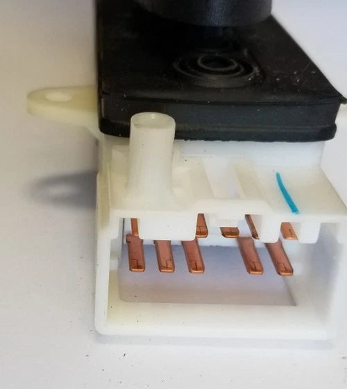 Seat Switch Control RH for Jaguar X-Type (2002–2004)