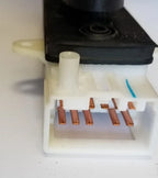 Seat Switch Control RH for Jaguar X-Type (2002–2004)