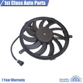 Engine Cooling Fan Assembly for Mini Cooper (2007–2016) 622560