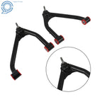 Front Upper Control Arms for Silverado Sierra (2007-2018) 2-4" Lift