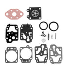 Set of 5 Carburetor Rebuild Kits K20-WYL for Honda GX22 GX31 WALBRO