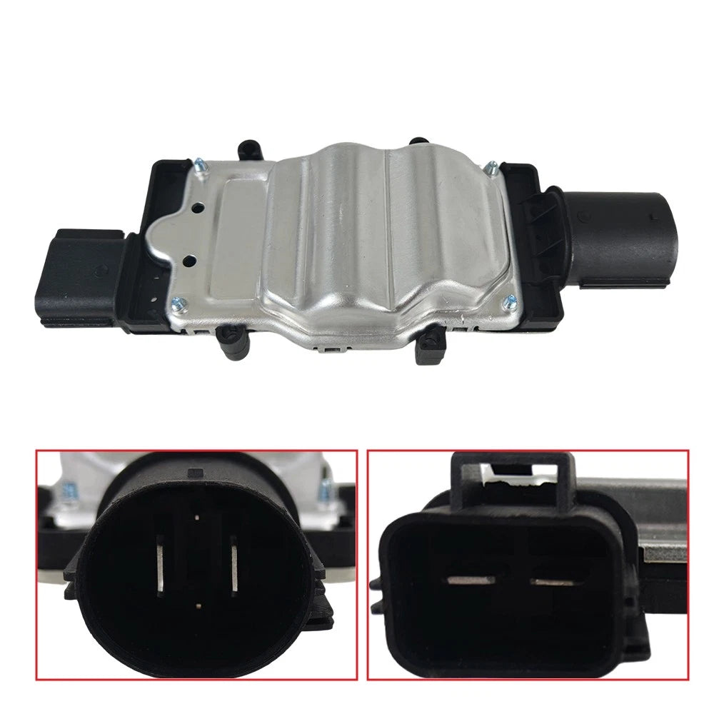 Cooling Fan Control Module for Ford Lincoln Fusion Taurus MKS MKZ Milan Sable (2006–2012)