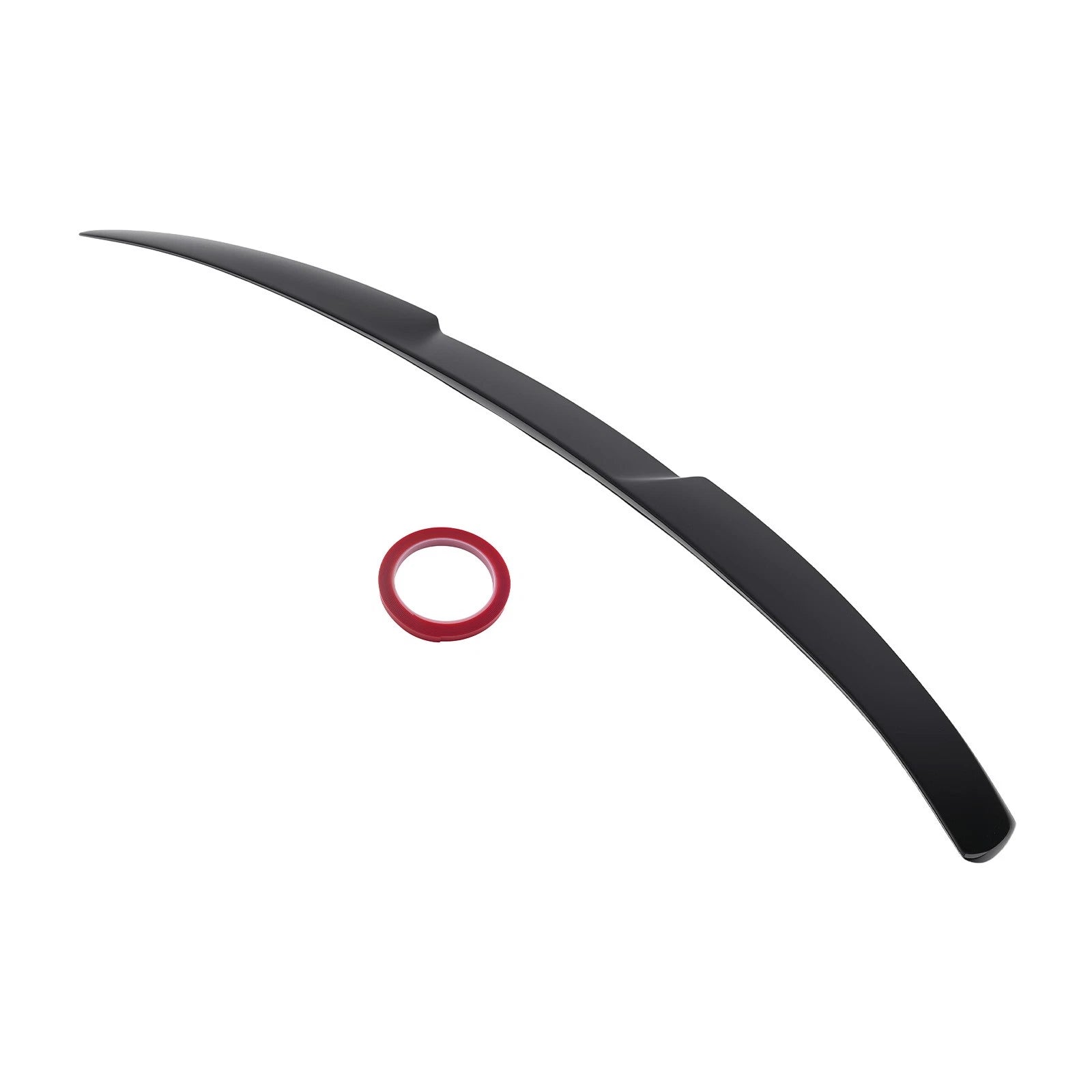 Rear Trunk Spoiler for Honda Civic Sedan (2016–2021) Gloss Black Sport Wing