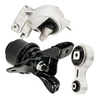 3X Engine Mounts for Ford Fusion and Mercury Milan (2006–2009) 3.0L V6