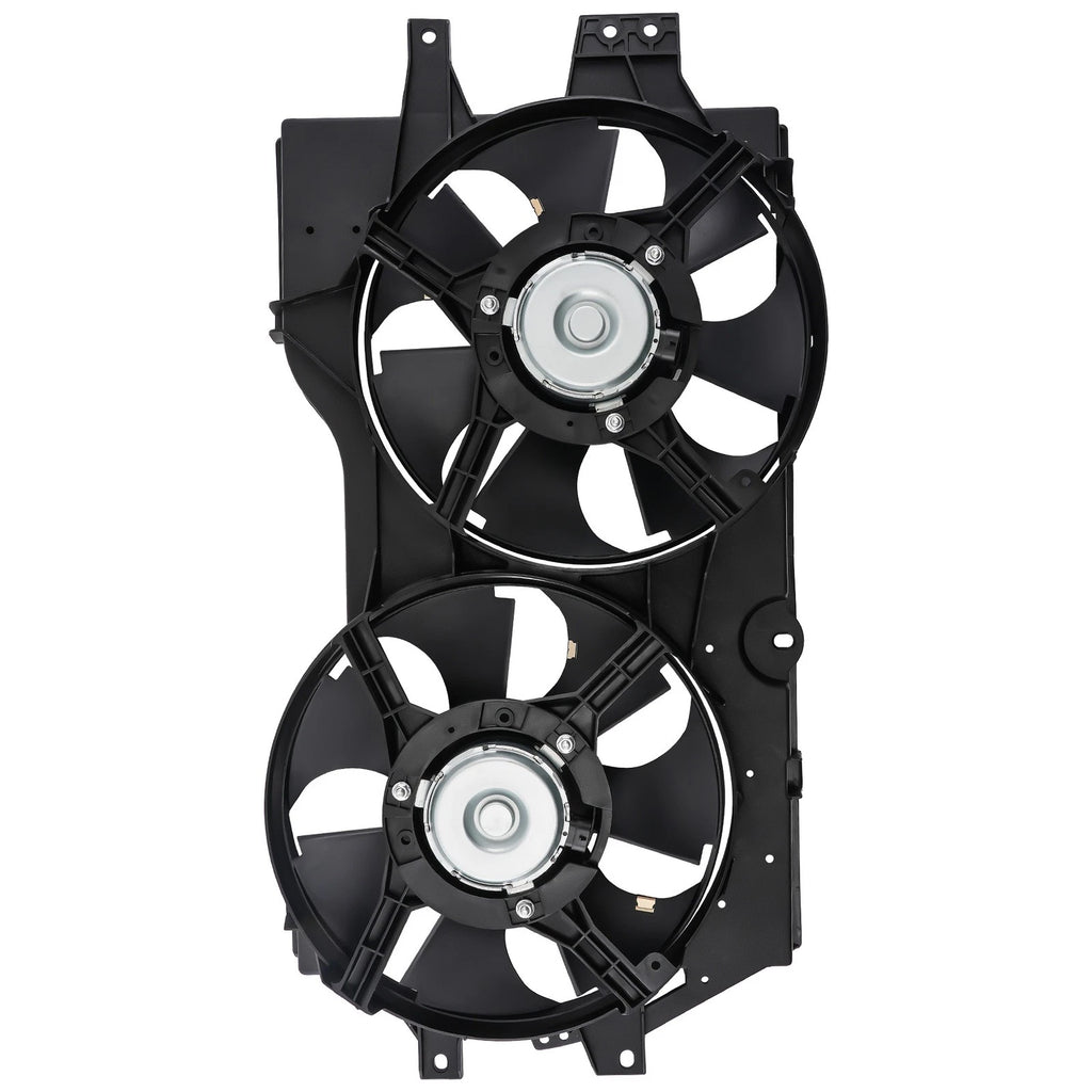 Cooling Fan Shroud for Dodge Caravan (1996–2000)