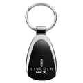 Black Teardrop Keychain - Officially Licensed for Lincoln MKX