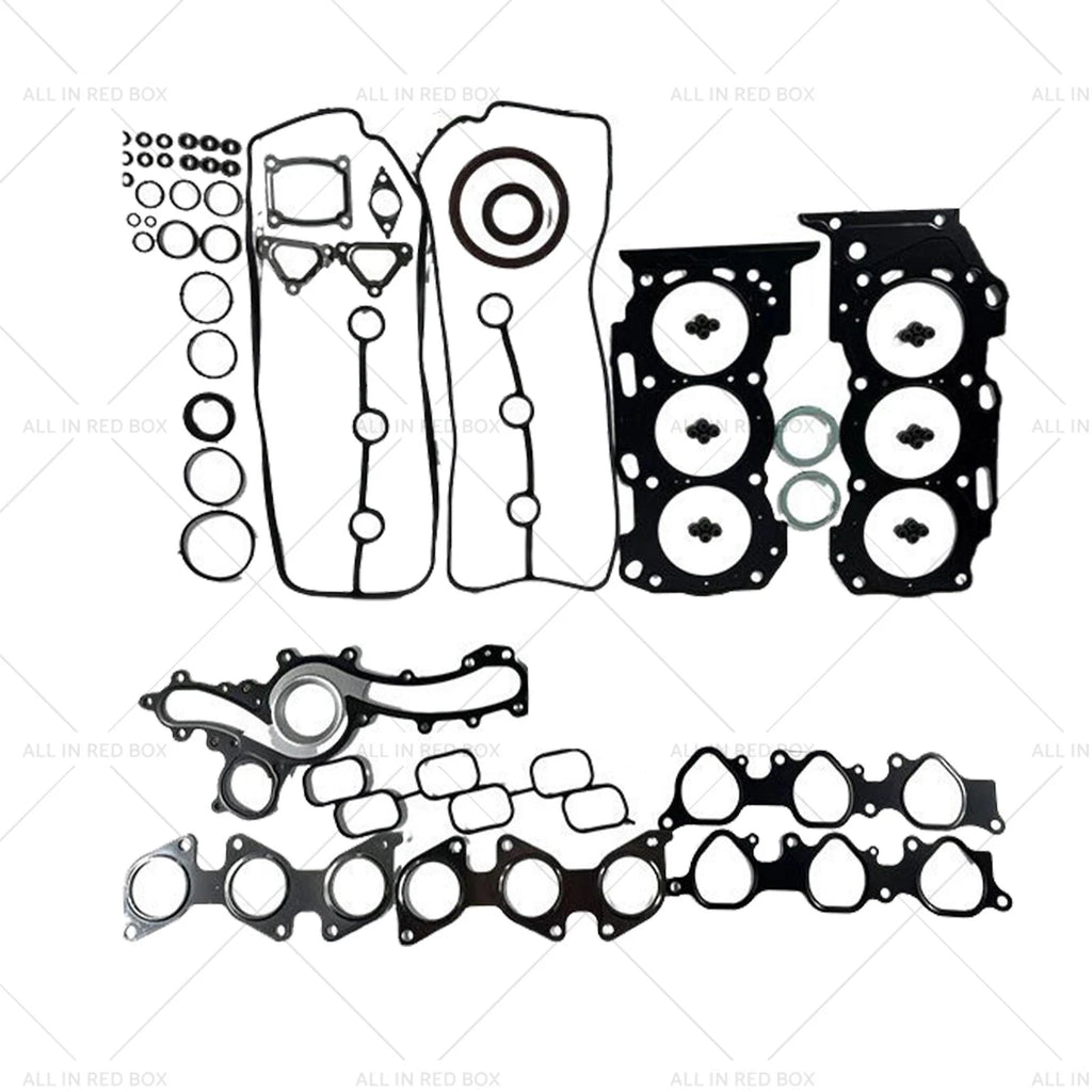 Cylinder Head Gasket Set for Toyota Prado GRJ120 (2003–2009) 1GR-FE 4.0L