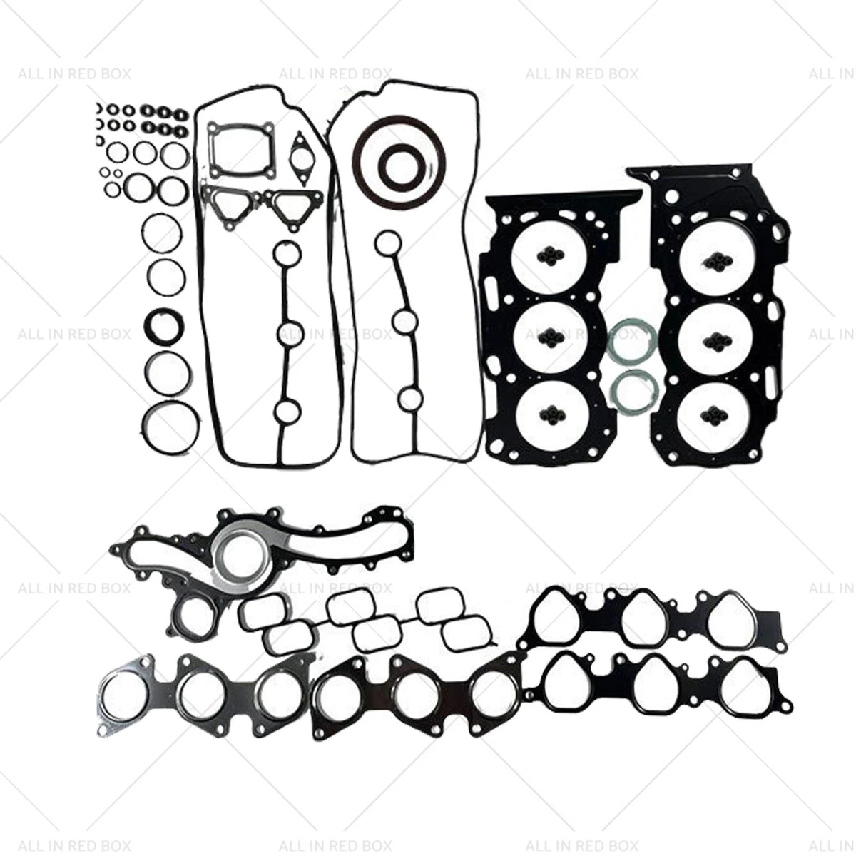Cylinder Head Gasket Set for Toyota Prado GRJ120 (2003–2009) 1GR-FE 4.0L