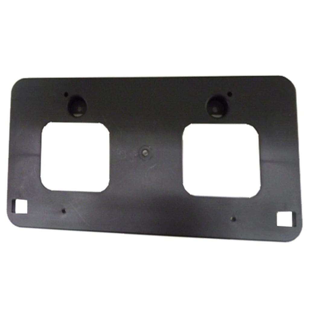 Front License Plate Bracket Replacement Polypropylene for Nissan Altima (2013–2018)