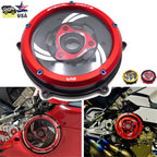 Clutch Cover Spring Retainer for Ducati Panigale V4 V4S V4 Speciale (2018)