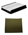 Air Cabin Filter Kit for Hyundai Santa Fe, Kia Sorento (2001–2019)