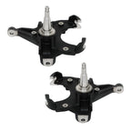Set of 2.5" Front Drop Spindles for C10 Pickup (1971–1972)