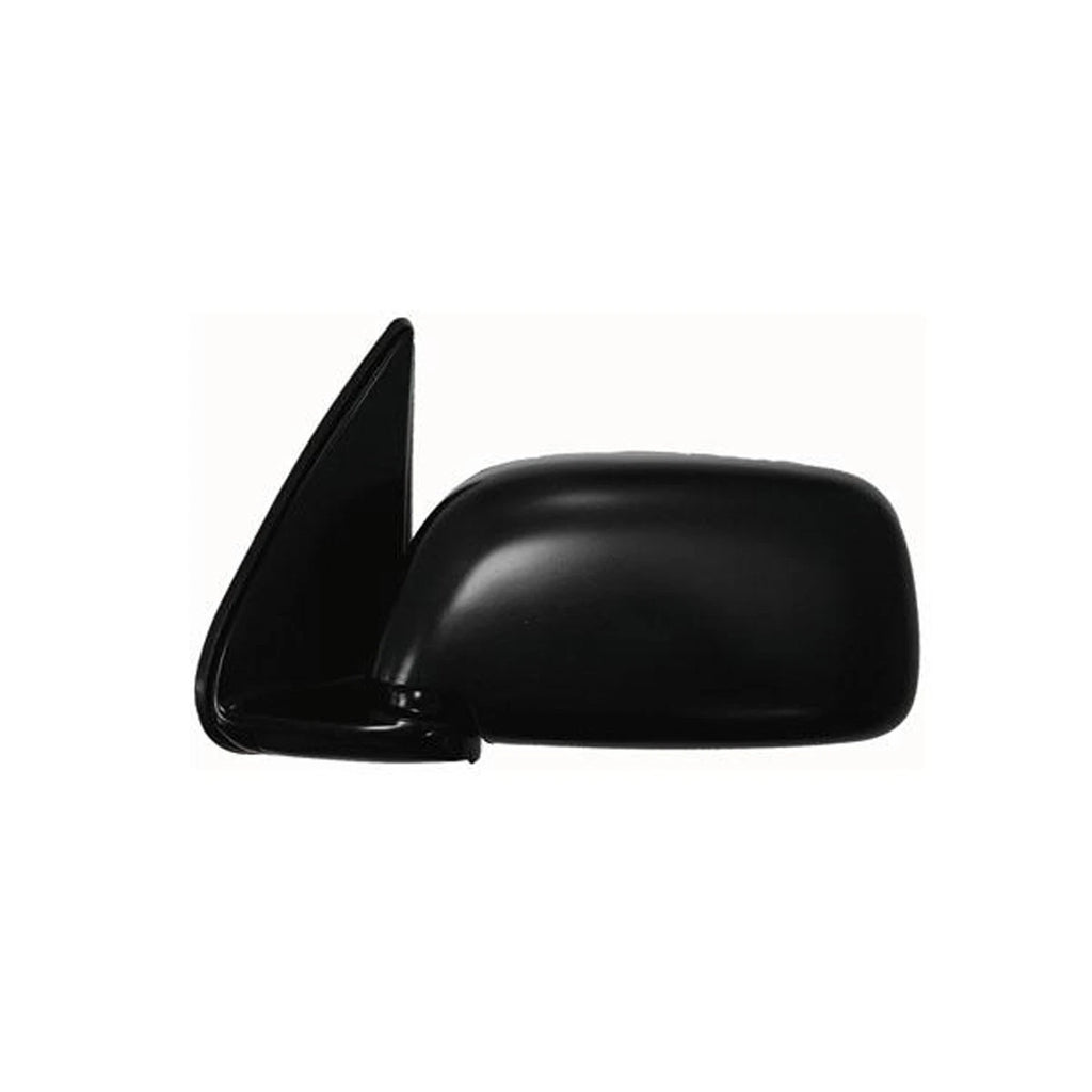 Replacement Ready to Paint Driver Side Manual Door Mirror (See Compatible Chart)