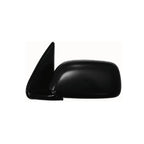 Replacement Ready to Paint Driver Side Manual Door Mirror (See Compatible Chart)