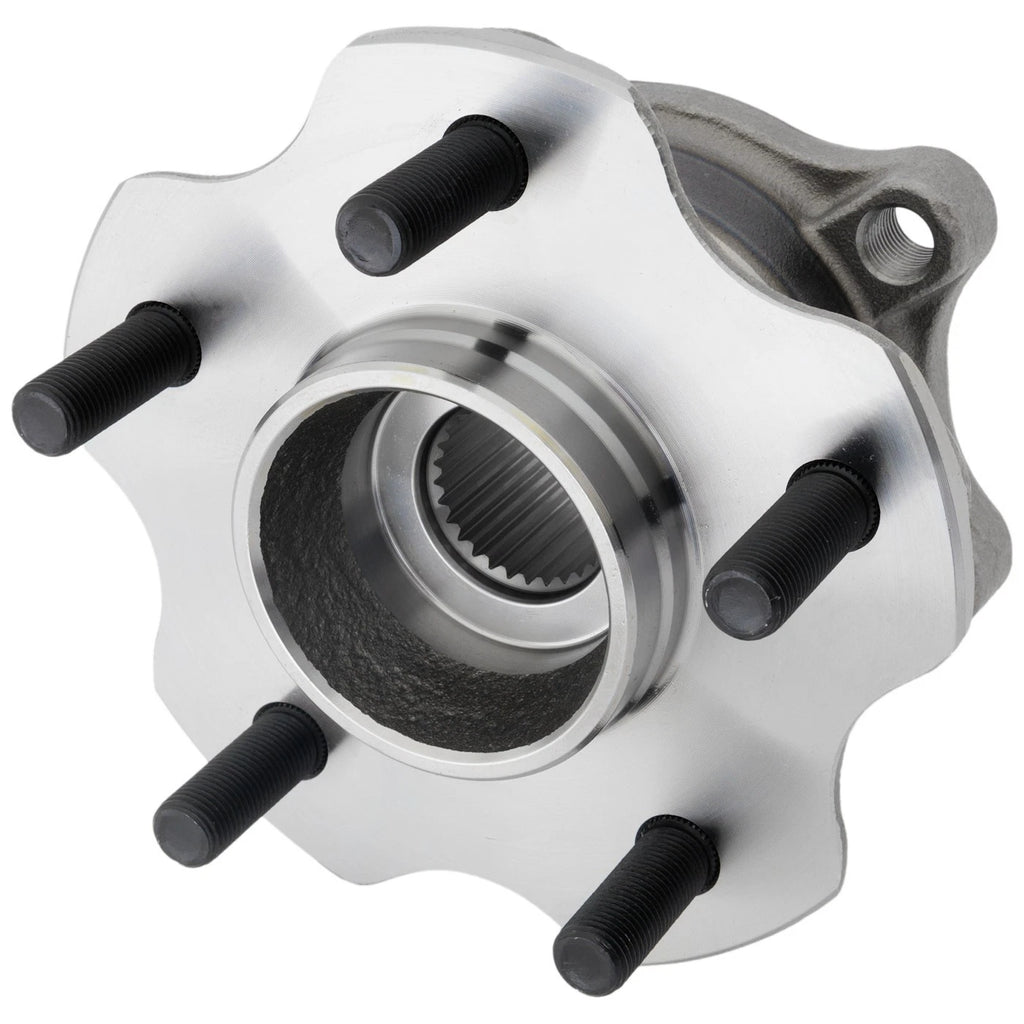 2X Wheel Hubs for Honda Fit (Rear Driver & Passenger Side)