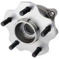2X Wheel Hubs for Honda Fit (Rear Driver & Passenger Side)