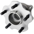 2X Wheel Hubs for Honda Fit (Rear Driver & Passenger Side)